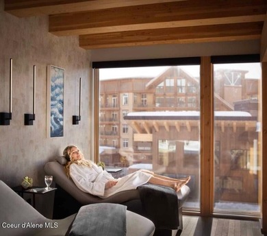 Perched on the slopes of Schweitzer Mountain, this - photo 49