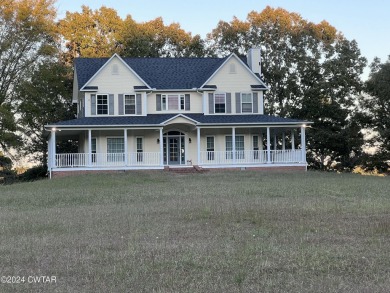 Lake Home For Sale in Finger, Tennessee