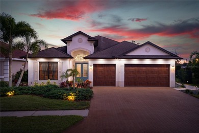 Lake Tarpon Home For Sale in Palm Harbor Florida