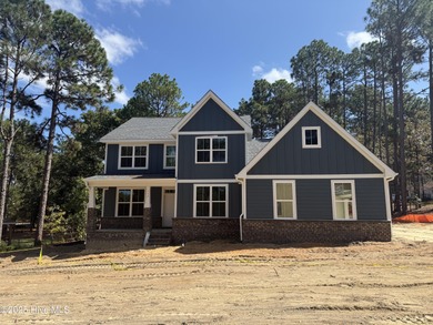 Lake Auman Home For Sale in West End North Carolina