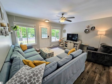 This well-maintained 3-bedroom, 2-bath home features an open - photo 3
