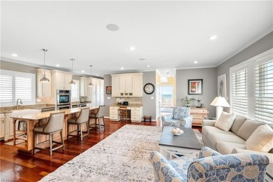 Set on a gorgeous oversized North End oceanfront site behind a - photo 11