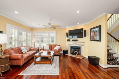 Set on a gorgeous oversized North End oceanfront site behind a - photo 13