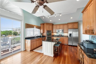 Set on a gorgeous oversized North End oceanfront site behind a - photo 15