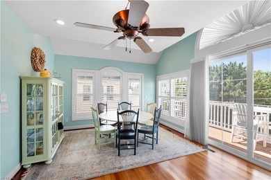 Set on a gorgeous oversized North End oceanfront site behind a - photo 17