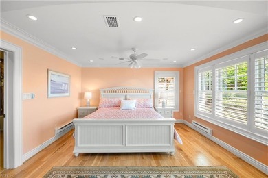Set on a gorgeous oversized North End oceanfront site behind a - photo 18