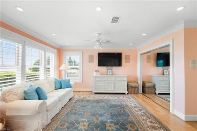 Set on a gorgeous oversized North End oceanfront site behind a - photo 19