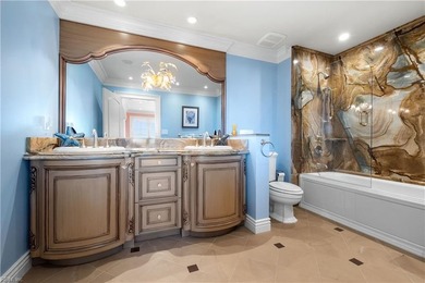 Set on a gorgeous oversized North End oceanfront site behind a - photo 20