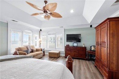 Set on a gorgeous oversized North End oceanfront site behind a - photo 23
