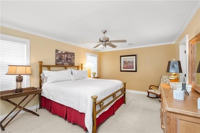Set on a gorgeous oversized North End oceanfront site behind a - photo 24