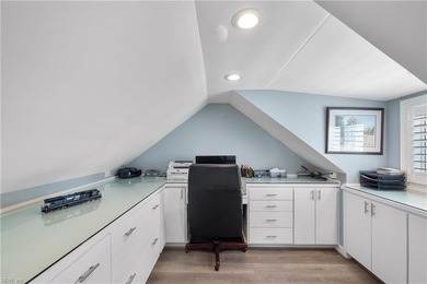 Set on a gorgeous oversized North End oceanfront site behind a - photo 26