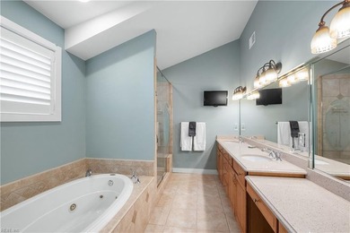 Set on a gorgeous oversized North End oceanfront site behind a - photo 27