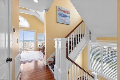 Set on a gorgeous oversized North End oceanfront site behind a - photo 30