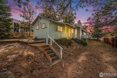 Lake Estes Home For Sale in Estes Park Colorado