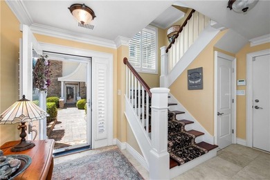 Set on a gorgeous oversized North End oceanfront site behind a - photo 31