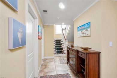 Set on a gorgeous oversized North End oceanfront site behind a - photo 32