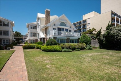 Set on a gorgeous oversized North End oceanfront site behind a - photo 33