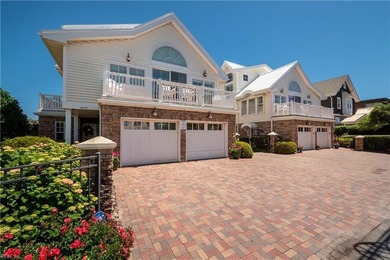Set on a gorgeous oversized North End oceanfront site behind a - photo 36