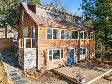 Lake Home For Sale in Old Town, Maine