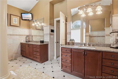 Luxury lake living in prestigious Porto Cima. This exceptional - photo 44