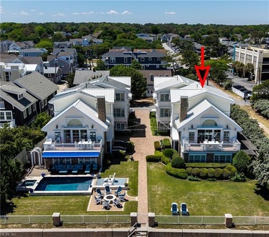 Set on a gorgeous oversized North End oceanfront site behind a - photo 44