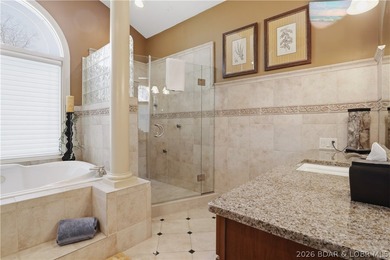 Luxury lake living in prestigious Porto Cima. This exceptional - photo 45