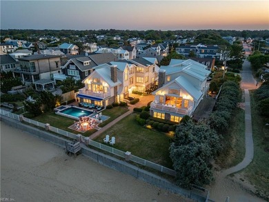 Set on a gorgeous oversized North End oceanfront site behind a - photo 45