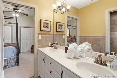 Luxury lake living in prestigious Porto Cima. This exceptional - photo 46