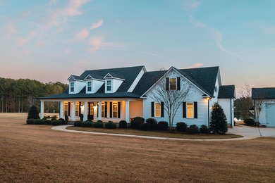 (private lake, pond, coastal) Home For Sale in Appling Georgia