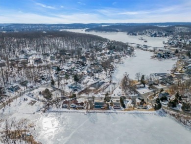 Lake Home For Sale in Jefferson, New Jersey