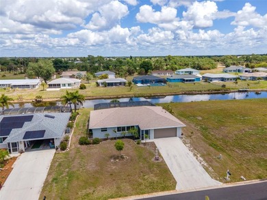 Rotonda West Lakes and Canals Home For Sale in Rotonda West Florida