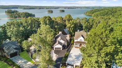 Lake Lanier Home For Sale in Gainesville Georgia