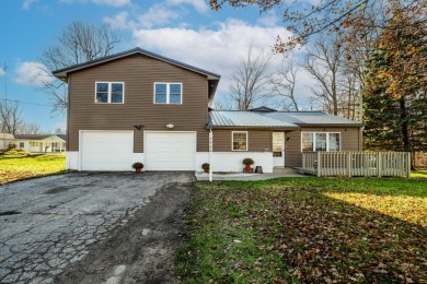 Lake Home Sale Pending in Watervliet, Michigan