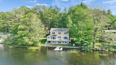 Lake Home For Sale in Greenfield, New Hampshire