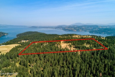 Coeur d Alene Lake Acreage For Sale in Harrison Idaho