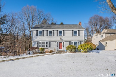 (private lake, pond, coastal) Home Sale Pending in West Hartford Connecticut