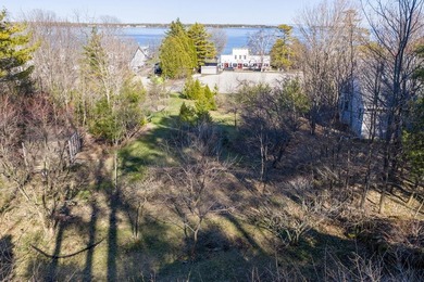 Lake Michigan - Door County Lot Active Under Contract in Baileys Harbor Wisconsin