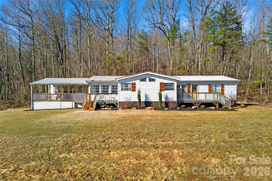 Hidden Lake Home Sale Pending in Nebo North Carolina