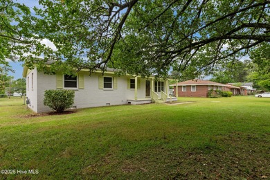 Neuse River Home For Sale in New Bern North Carolina