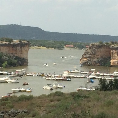 Possum Kingdom Lake Lot For Sale in Strawn Texas