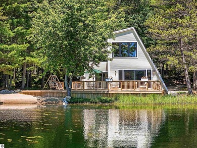 Lake Home Active Under Contract in Traverse City, Michigan