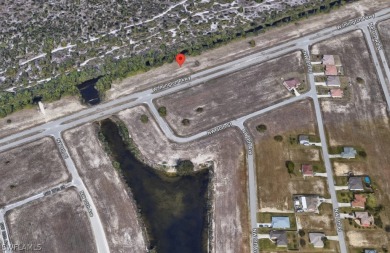 Cape Coral Lakes Area Lot For Sale in Cape Coral Florida