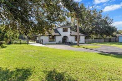 Lake Home For Sale in Inverness, Florida