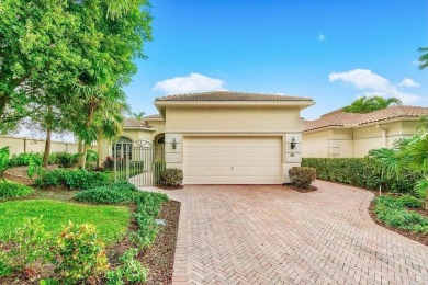 Lake Home For Sale in Boynton Beach, Florida