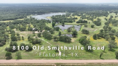 (private lake, pond, creek) Acreage For Sale in Flatonia Texas