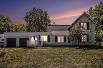 Lake Home For Sale in Vicksburg, Michigan