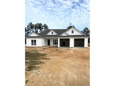 Banks Lake Home For Sale in Lakeland Georgia