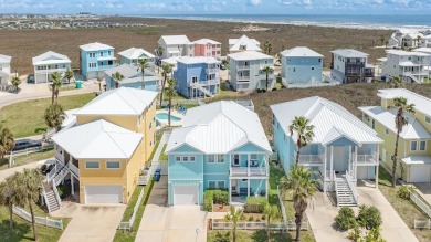 Lake Home For Sale in Port Aransas, Texas