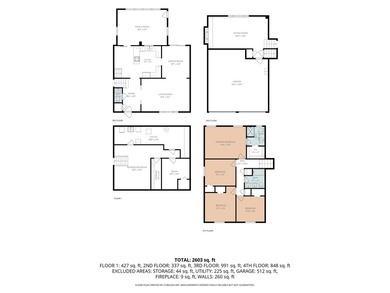 LAKE ACCESS! Spacious 4-bedroom, 2.5-bath quad-level home in - photo 26