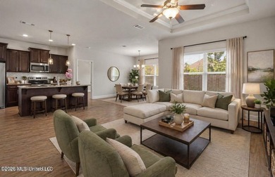 NEW LISTING in Southpointe - Ocean Springs! Tucked away on a - photo 33